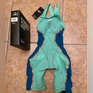 Speedo Pure Intent Tech Suit-Women’s Size 20